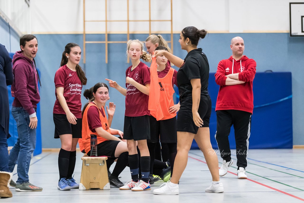 Bild 310 - wCJ Futsalmeisterschaft Runde 1